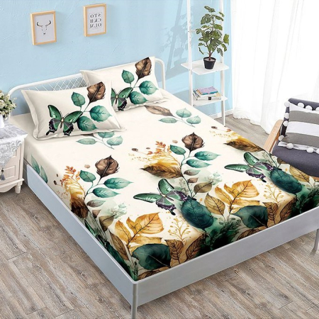 HUSE 1+1 = 99 Lei - Husa de pat finet