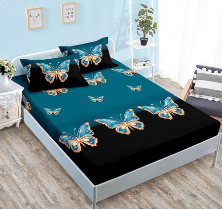 HUSE DE PAT - Husa de pat finet