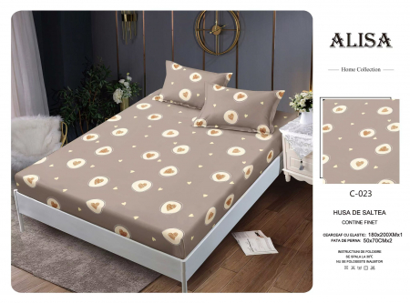 HUSE 1+1 = 99 Lei - HUSA DE PAT FINET