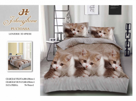 LENJERII 3D:  1+1=150 LEI - LENJERIE 3D