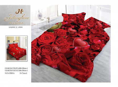 LENJERII 3D:  1+1=150 LEI - LENJERIE 3D