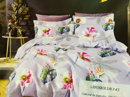 LENJERII DE PAT - LENJERIE 4 PIESE