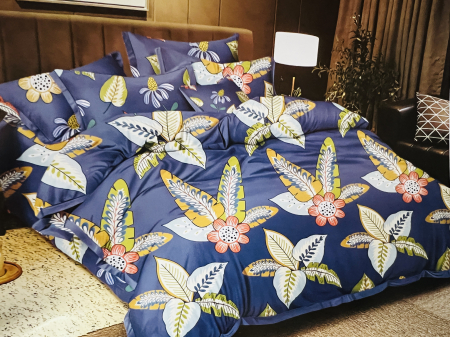 LENJERII DE PAT - Lenjerie 4 piese