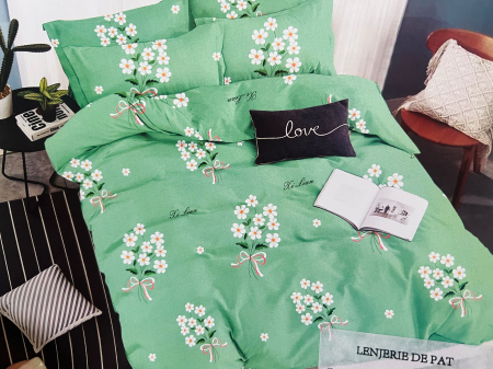LENJERII DE PAT - LENJERIE 4 PIESE