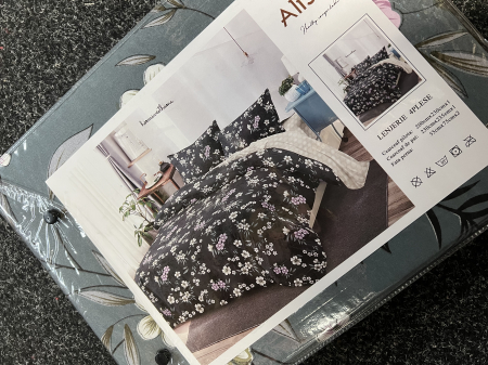 LENJERII DE PAT - Lenjerie 4 piese