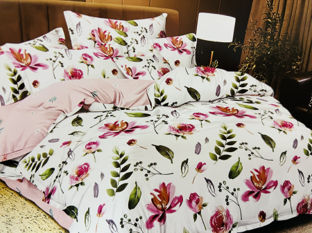 LENJERII DE PAT - Lenjerie 4 piese