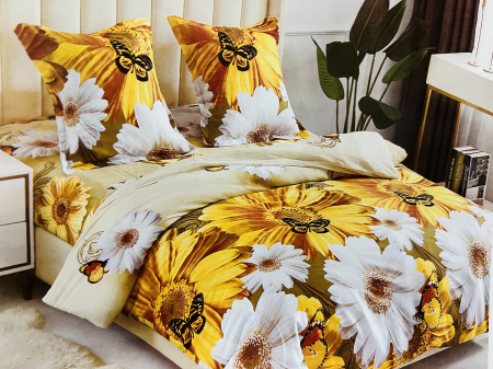 LENJERII DE PAT - Lenjerie 4 piese