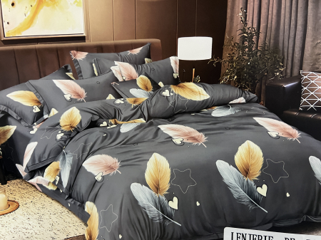 LENJERII DE PAT - LENJERIE 4 PIESE