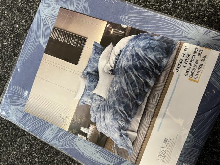 LENJERII DE PAT - Lenjerie 4 piese