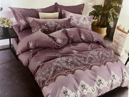 LENJERII DE PAT - LENJERIE 4 PIESE