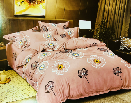 LENJERII DE PAT - Lenjerie 4 piese