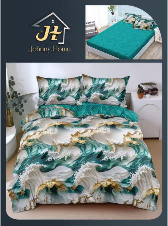 LENJERII CU ELASTIC 1+1=150 LEI - LENJERIE CEARSAF CU ELASTIC