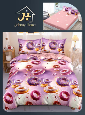 LENJERII CU ELASTIC 1+1=150 LEI - LENJERIE CEARSAF CU ELASTIC