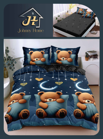 LENJERII CU ELASTIC 1+1=150 LEI - LENJERIE CEARSAF CU ELASTIC