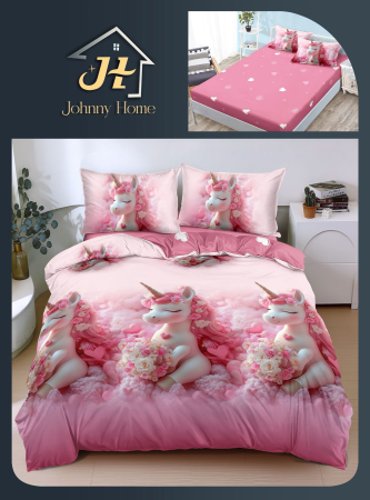 LENJERII CU ELASTIC 1+1=150 LEI - LENJERIE CEARSAF CU ELASTIC