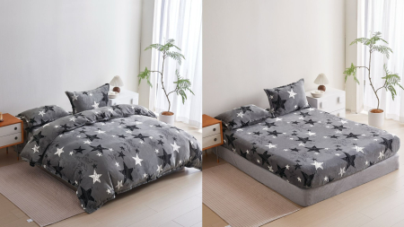 LENJERII COCOLINO - LENJERIE COCOLINO CEARSAF CU ELASTIC