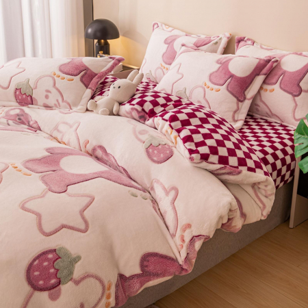 1 Persoana - Lenjerie cocolino pt pat single [1]