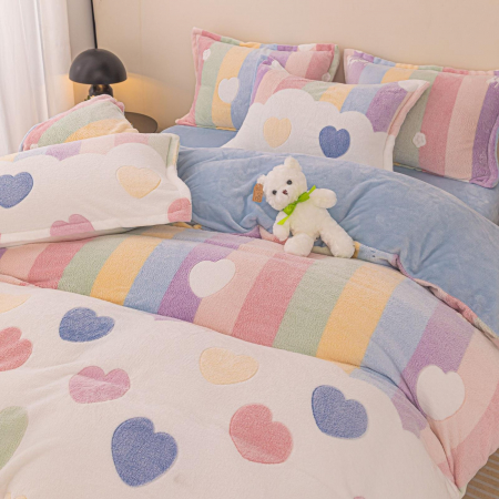 1 Persoana - Lenjerie cocolino pt pat single [1]