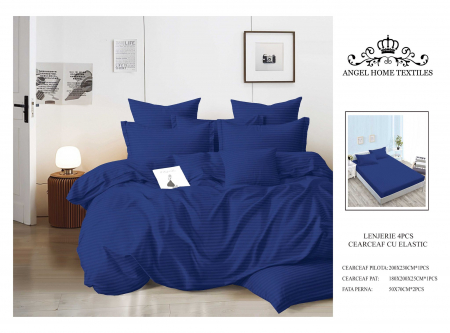 LENJERII DE PAT - Lenjerie damasc