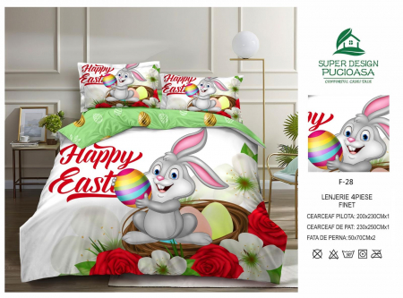 LENJERII DE PAT - Lenjerie finet