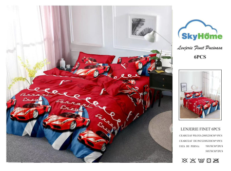 LENJERII DE PAT - LENJERIE FINET