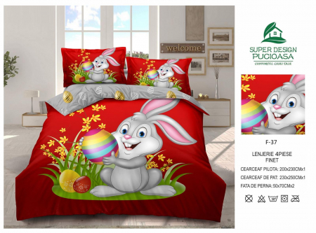 LENJERII DE PAT - Lenjerie finet