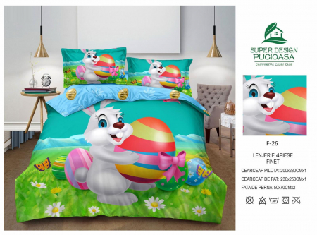 LENJERII DE PAT - Lenjerie finet