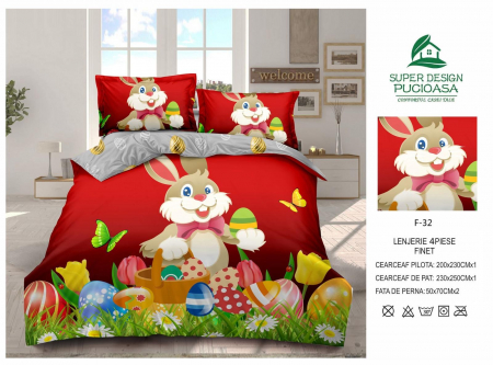 LENJERII DE PAT - Lenjerie finet