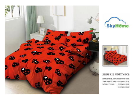 LENJERII DE PAT - LENJERIE FINET