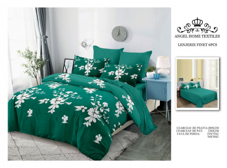 LENJERII DE PAT - Lenjerie finet