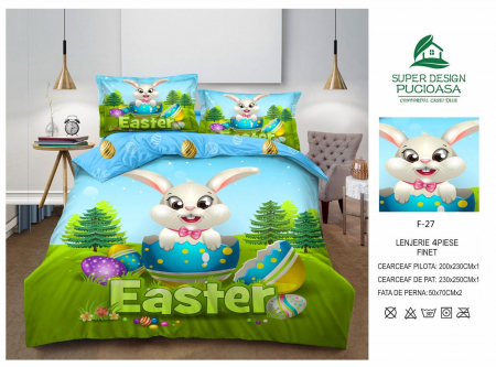 LENJERII DE PAT - Lenjerie finet