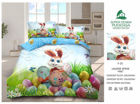 LENJERII DE PAT - Lenjerie finet
