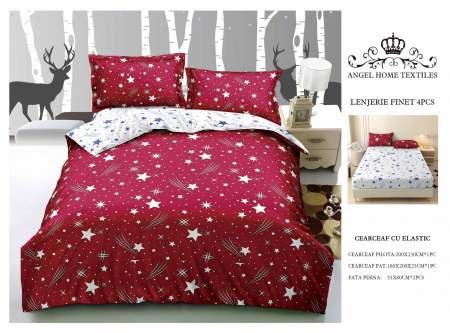LENJERII FINET CU 4 PIESE - 80 LEI - LENJERIE FINET CU ELASTIC