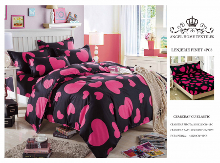 LENJERII FINET CU 4 PIESE - 80 LEI - LENJERIE FINET CU ELASTIC