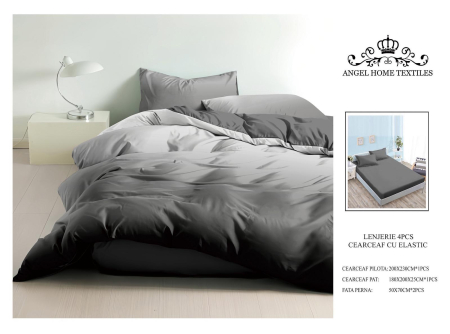 LENJERII DE PAT - LENJERIE FINET CU ELASTIC