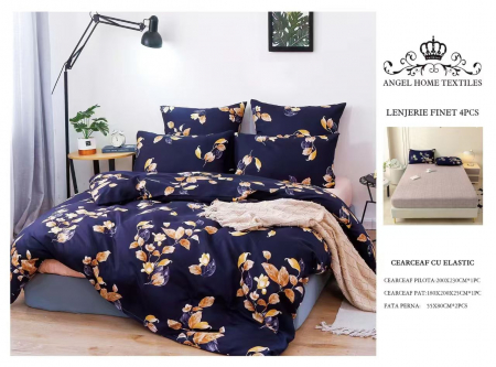 LENJERII FINET CU 4 PIESE - 80 LEI - LENJERIE FINET CU ELASTIC