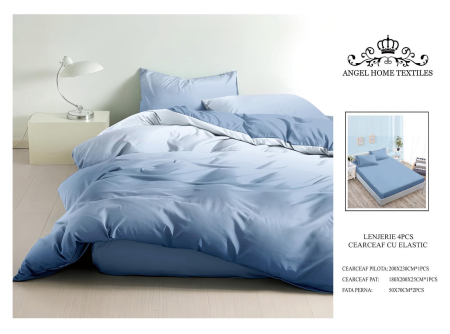 LENJERII DE PAT - LENJERIE FINET CU ELASTIC