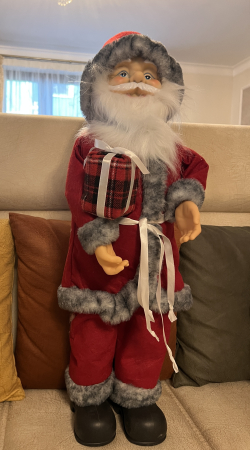 Mos Craciun. 70 cm [1]