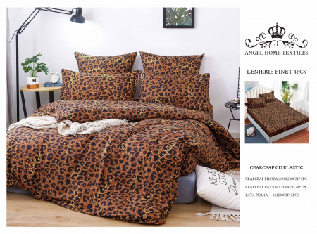 LENJERII FINET CU 4 PIESE - 80 LEI - LENJERIE FINET CU ELASTIC