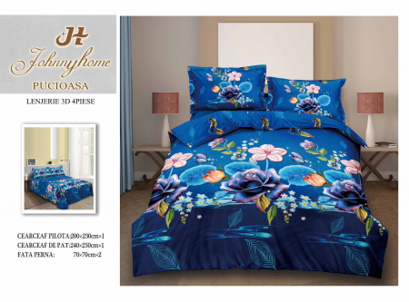 LENJERII 3D:  1+1=150 LEI - LENJERII 3D