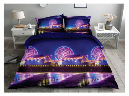 LENJERII 3D:  1+1=150 LEI - LENJERII 3D