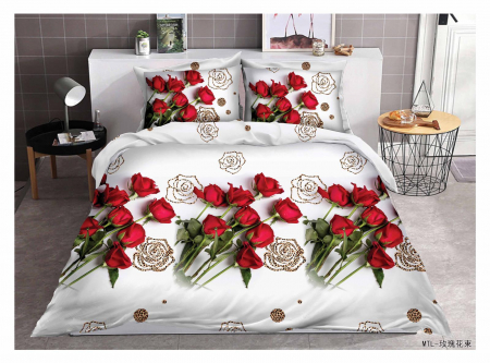 LENJERII 3D:  1+1=150 LEI - LENJERII 3D