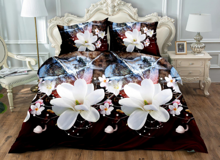 LENJERII 3D:  1+1=150 LEI - LENJERII 3D