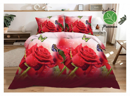 LENJERII 3D:  1+1=150 LEI - LENJERII 3D