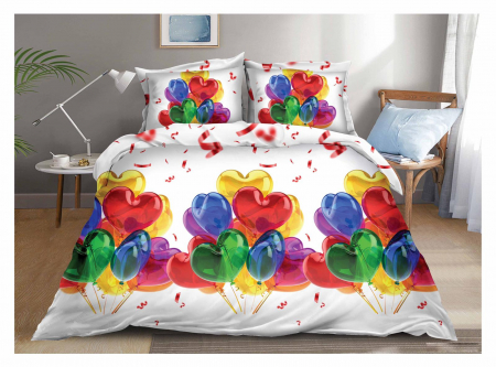 LENJERII 3D:  1+1=150 LEI - LENJERII 3D