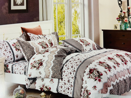 LENJERII DE PAT - LENJERII 4 PIESE