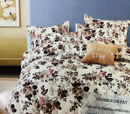 LENJERII DE PAT - LENJERII 4 PIESE