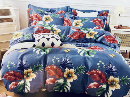 LENJERII DE PAT - LENJERII 4 PIESE