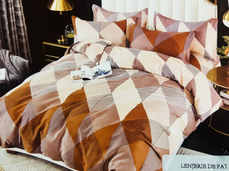 LENJERII DE PAT - LENJERII 4 PIESE