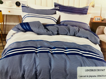 LENJERII DE PAT - LENJERII 4 PIESE